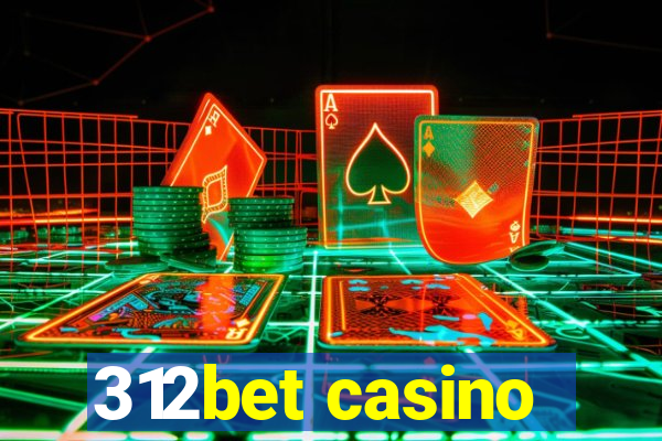 312bet casino